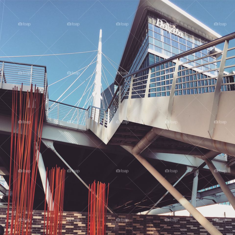 River front park and davida 