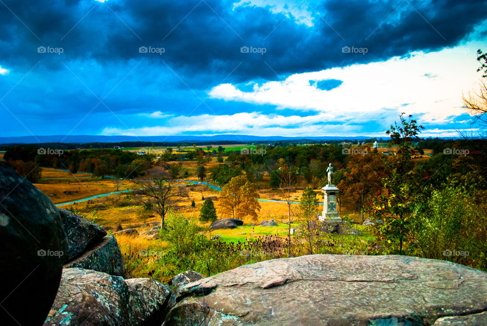 Little Roundtop
