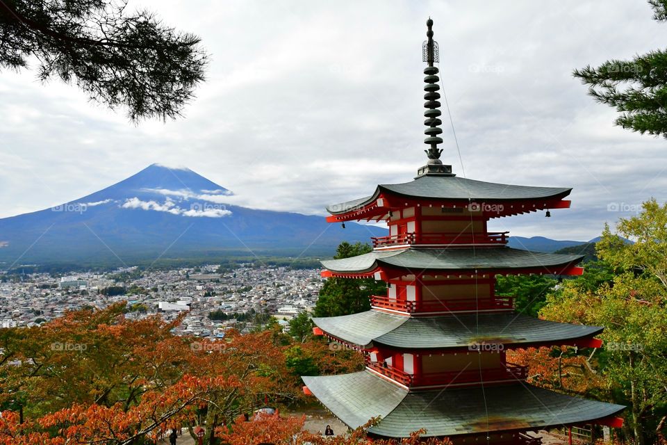 Mount Fuji