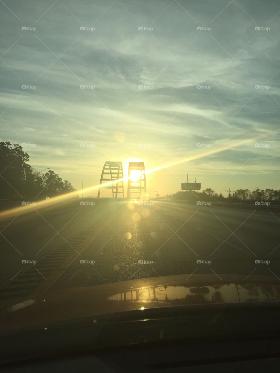 Sunlight Bridge
