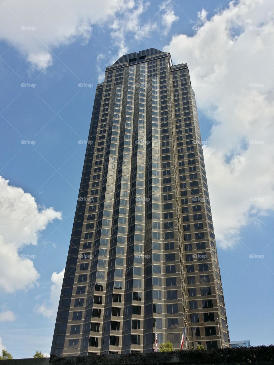 Dallas Skyscraper