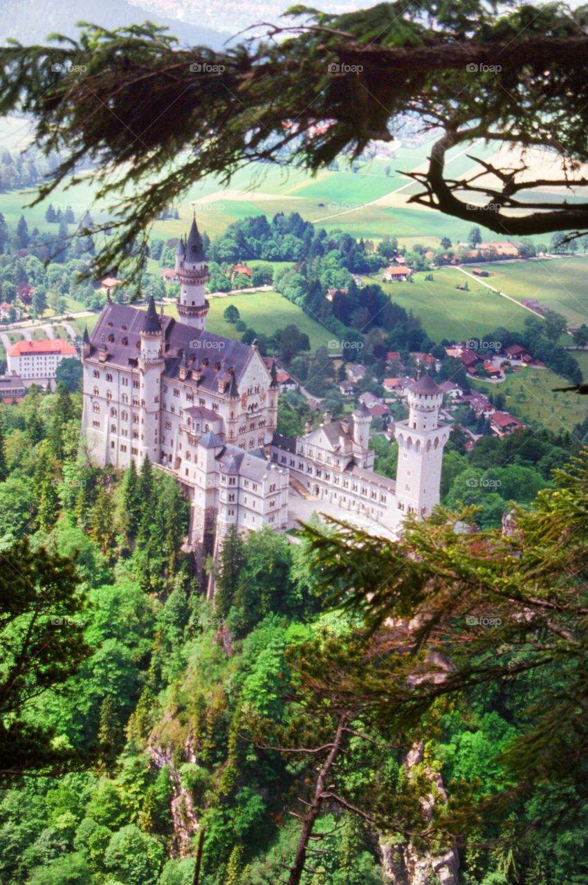 Ludwig's Castle