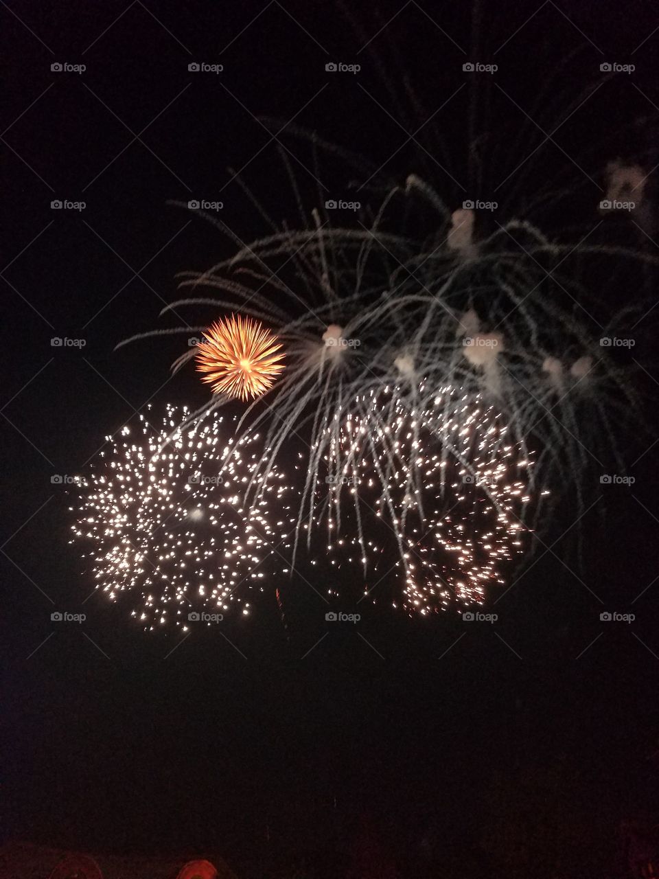 fireworks