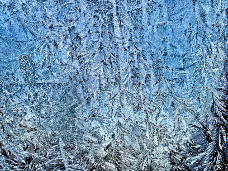 amazing frost line on windscreen car windscreen frost line wonder of nature by robinseet