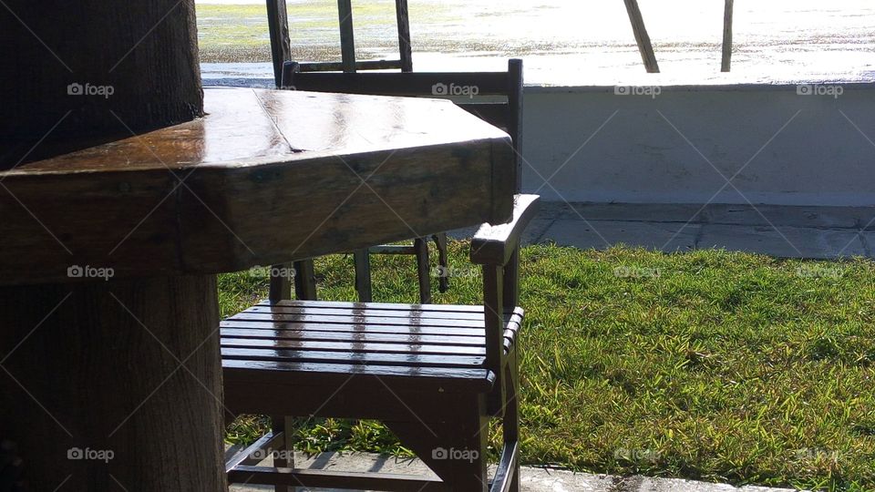 Chilling at North Coast Waterfront in Mombasa Kenya