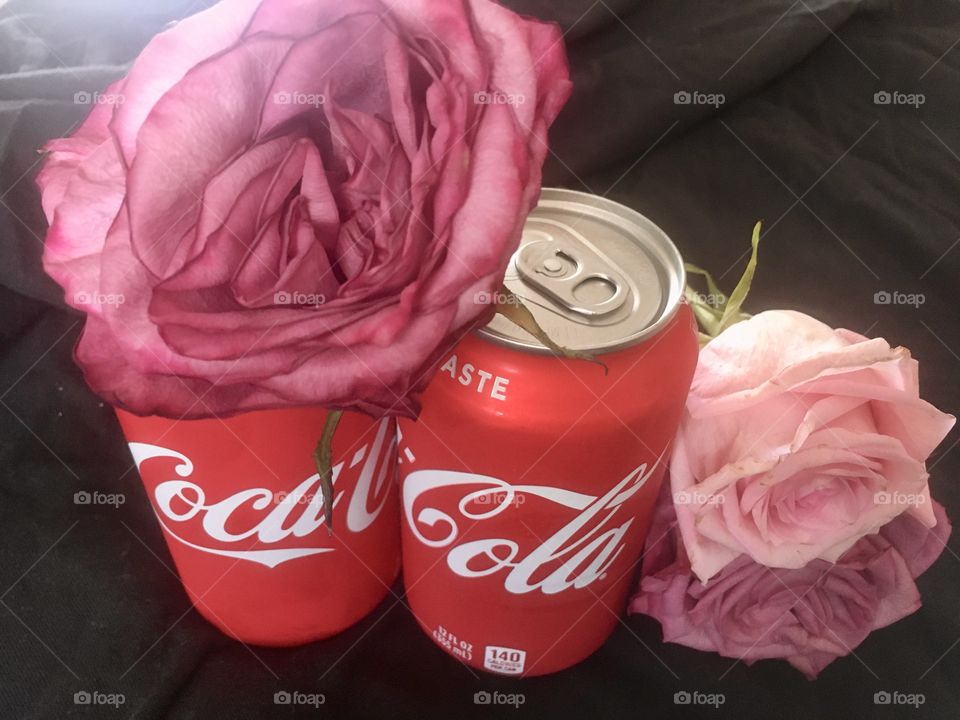 Coca-Cola photography mission