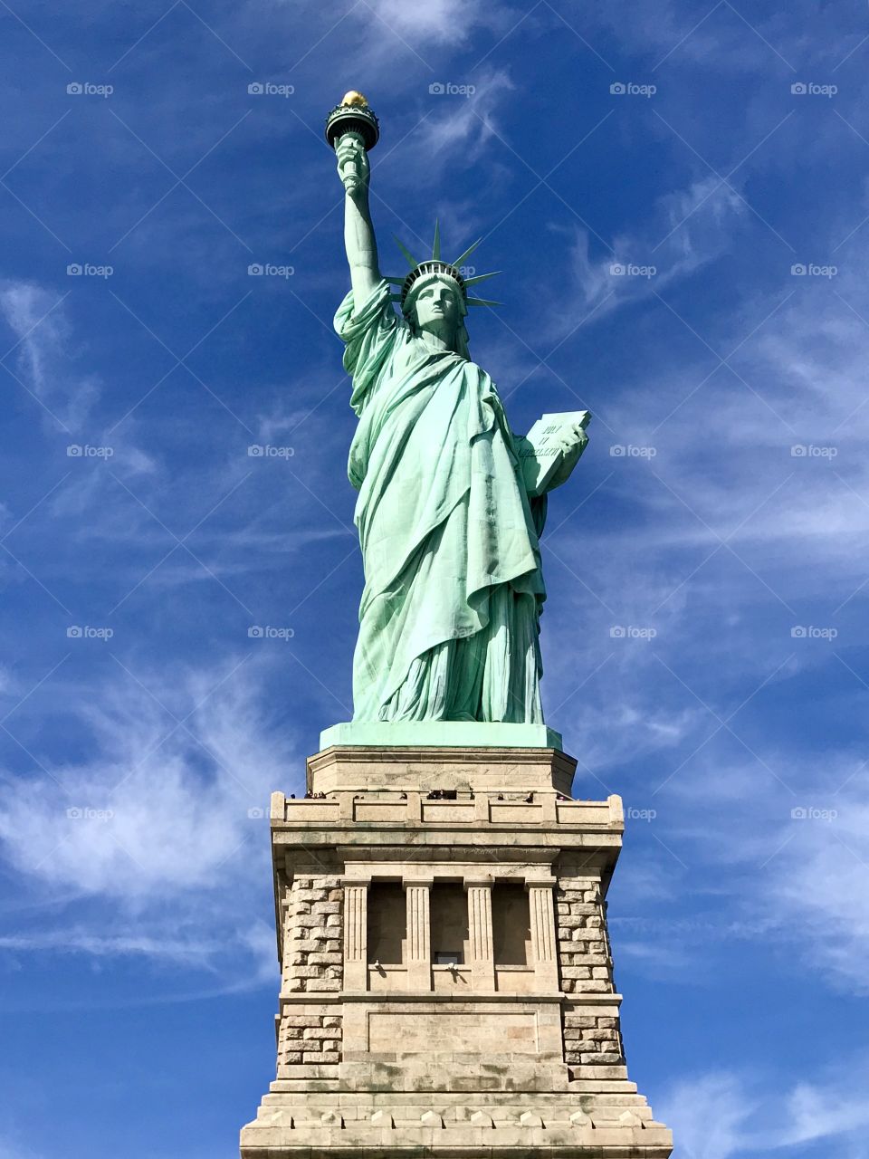 Statue of Liberty 