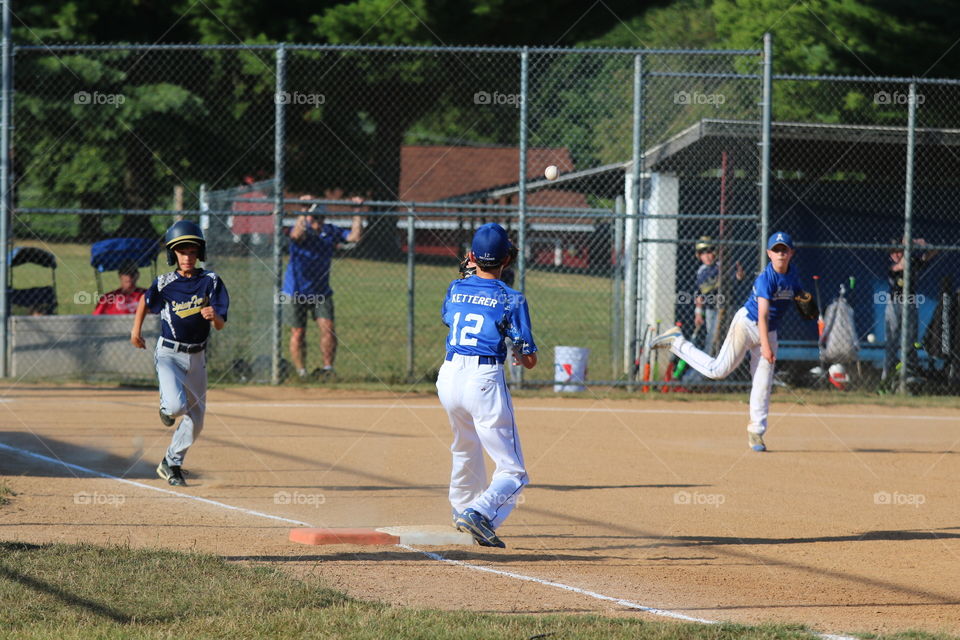 Baseball, Athlete, Catcher, Uniform, Ball