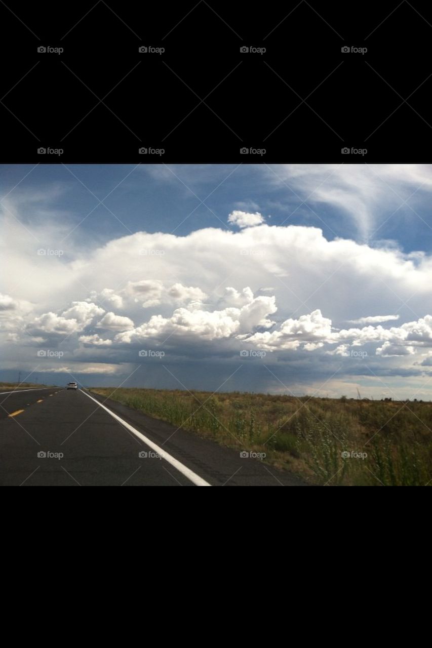 Great Plains Thunderstorm