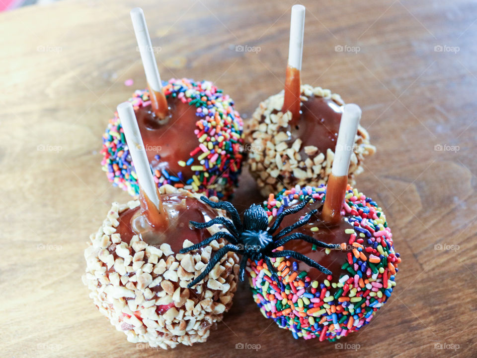 Candy Apples