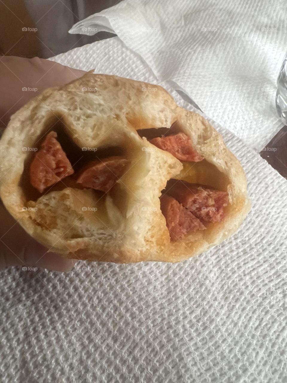 Pepperoni Roll