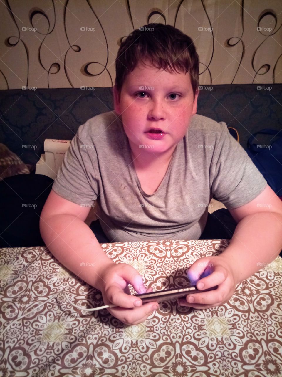 мой любимый внук