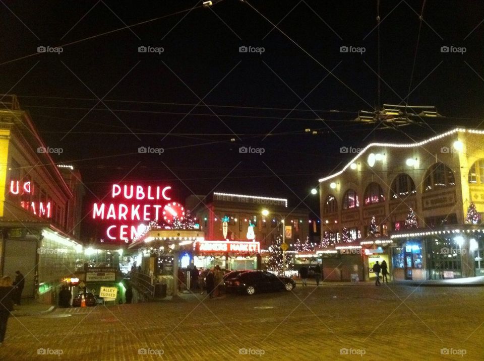 Pike Place Market