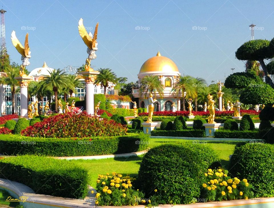 Architecture in Thailand