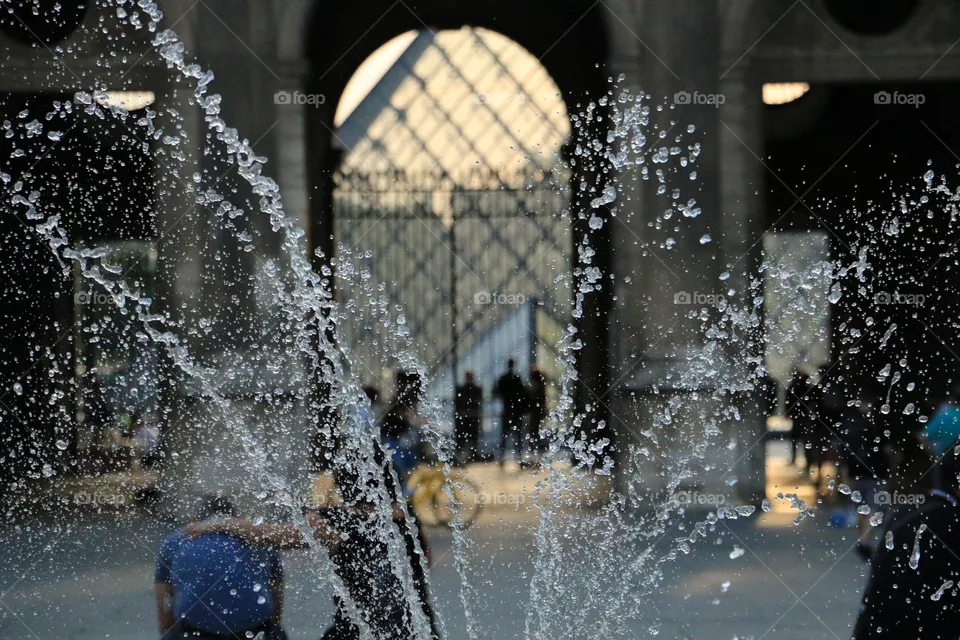 le louvre