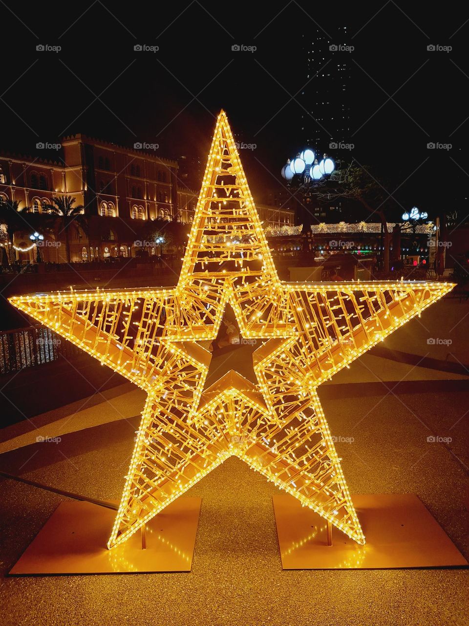 We are all stars in this galaxy ... All of us.. No one is greater than the other..