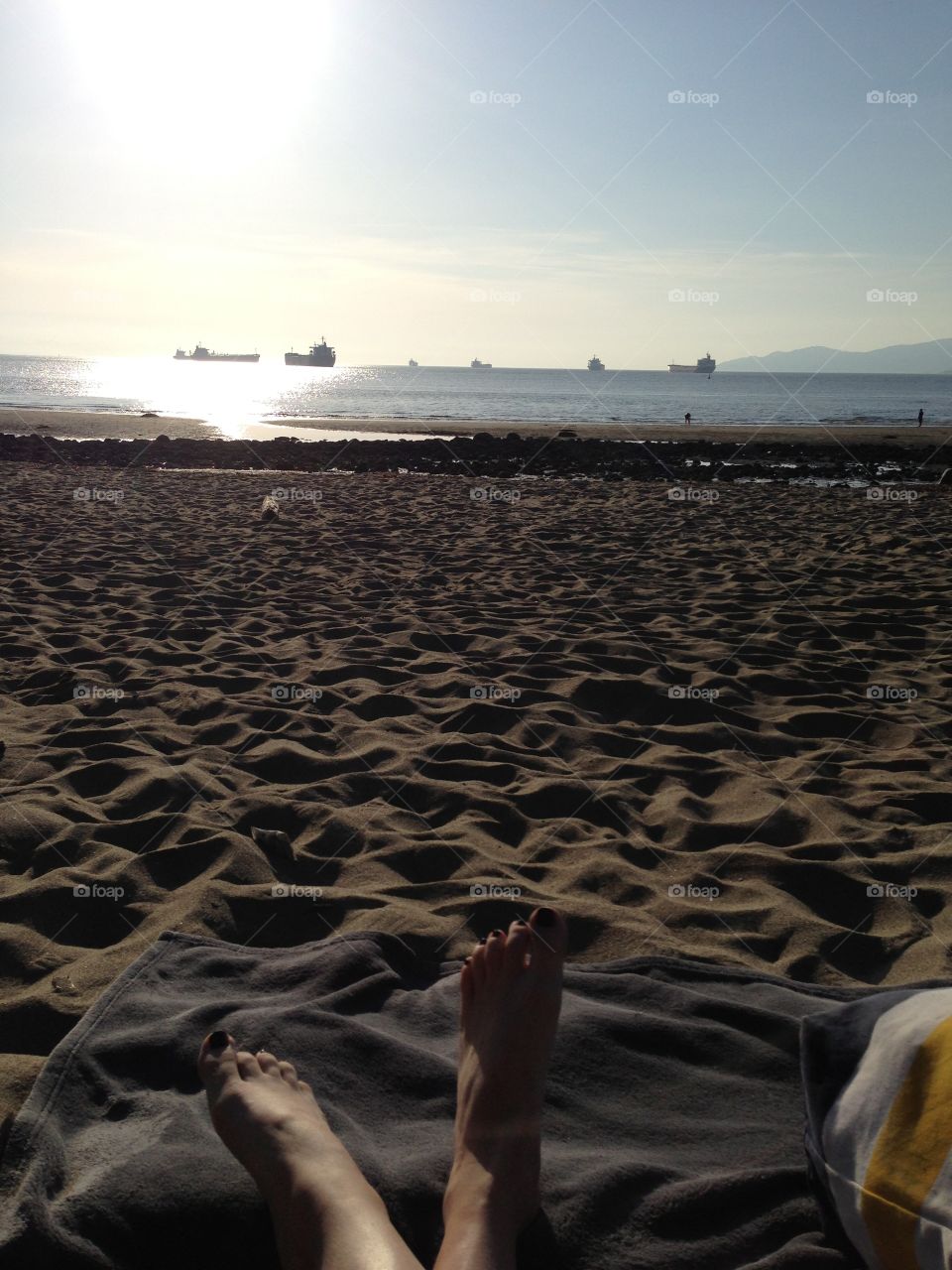 Beach, Sand, Seashore, Water, Sea