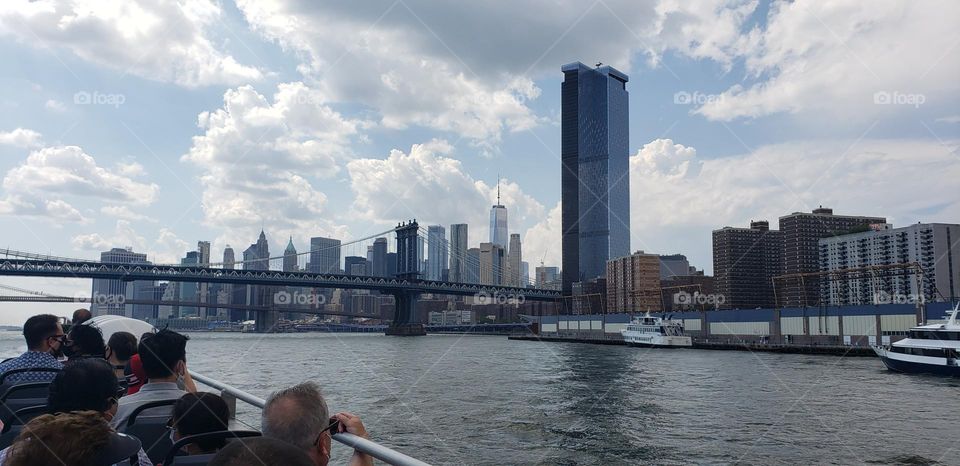 Architecture in New York