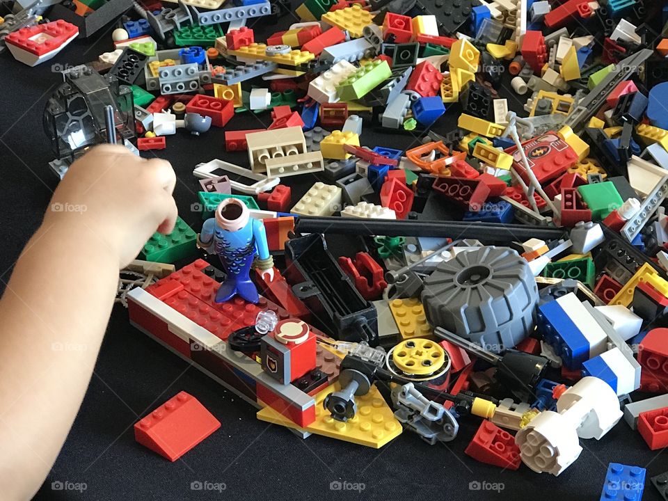 Lego maniac