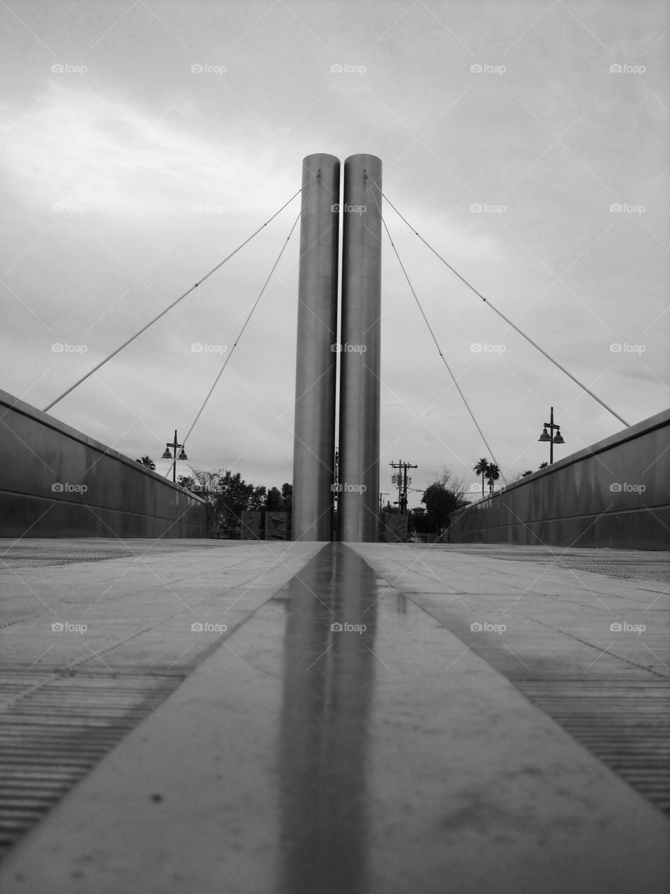 Soleri Bridge