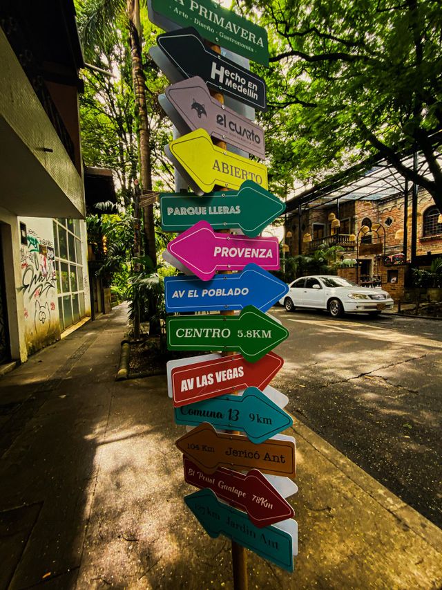 Medellín Provenza 