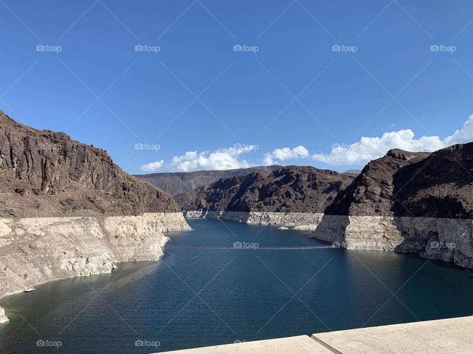 Hoover Dam Las Vegas 