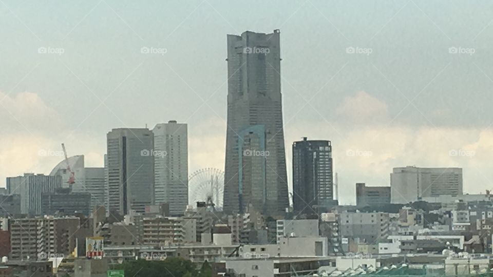 City, Architecture, Skyscraper, Building, Skyline