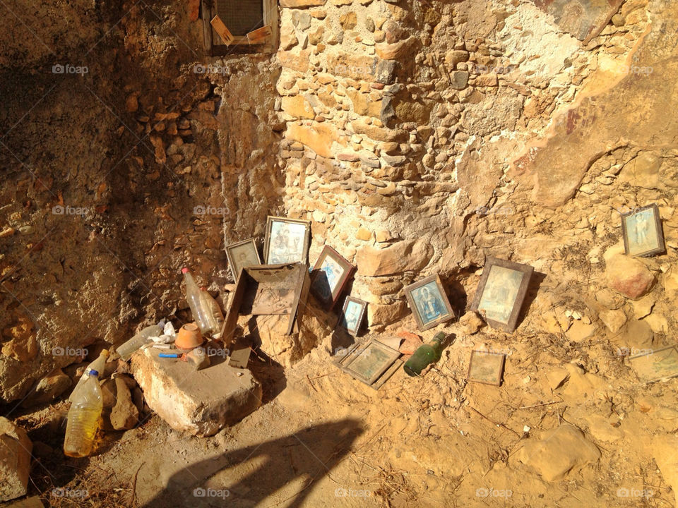 No Person, Abandoned, Dirty, Travel, Home