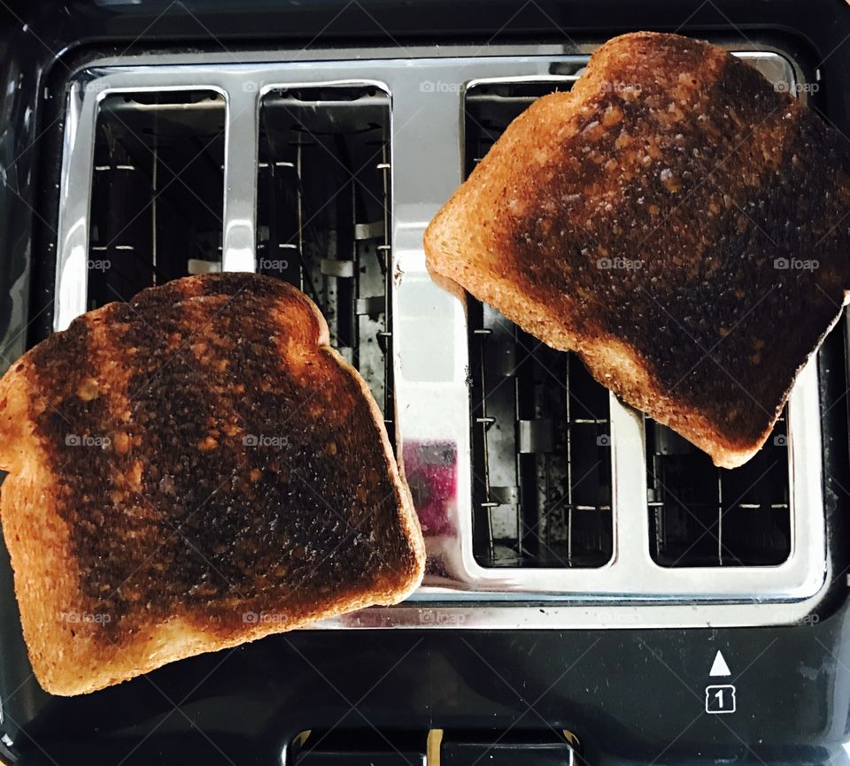 Burnt Toast