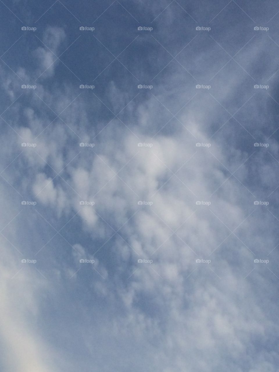 I like shape of clouds... beautiful 