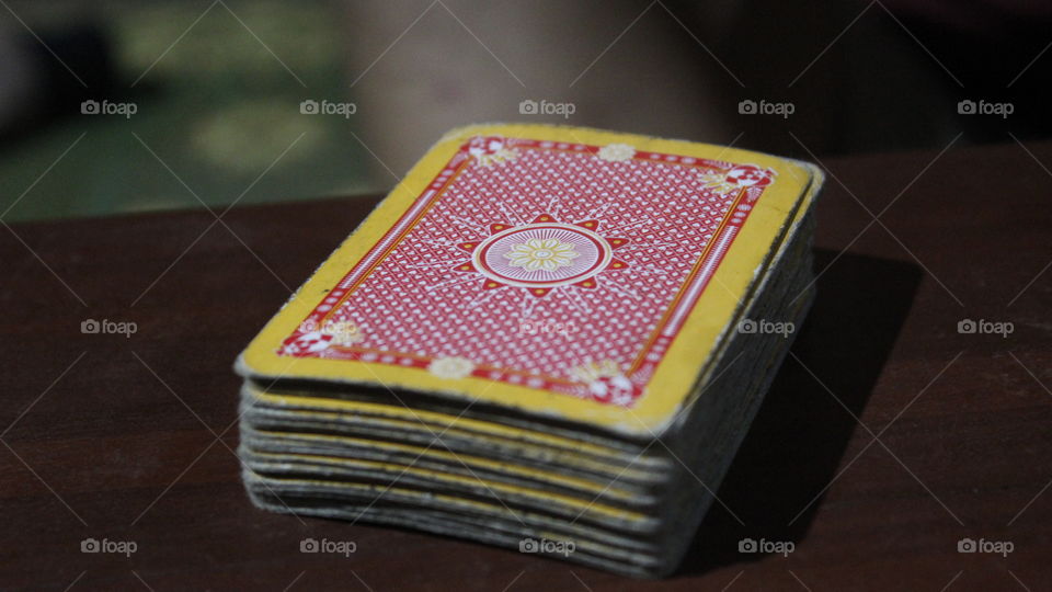 play card?