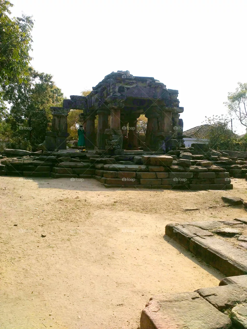 temple