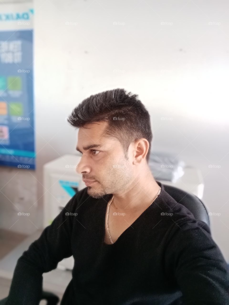 different looking boys