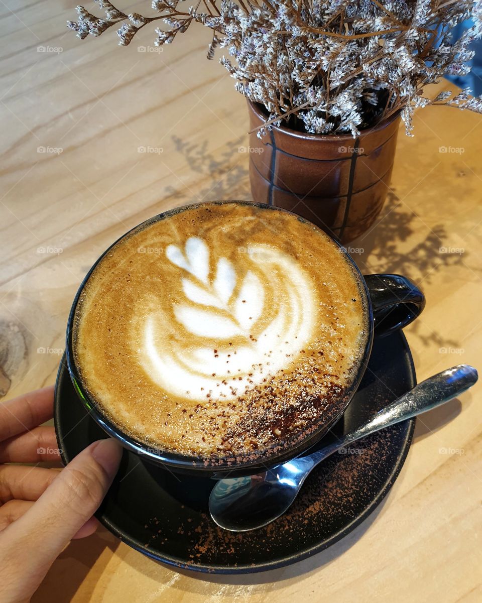 cafe mocha