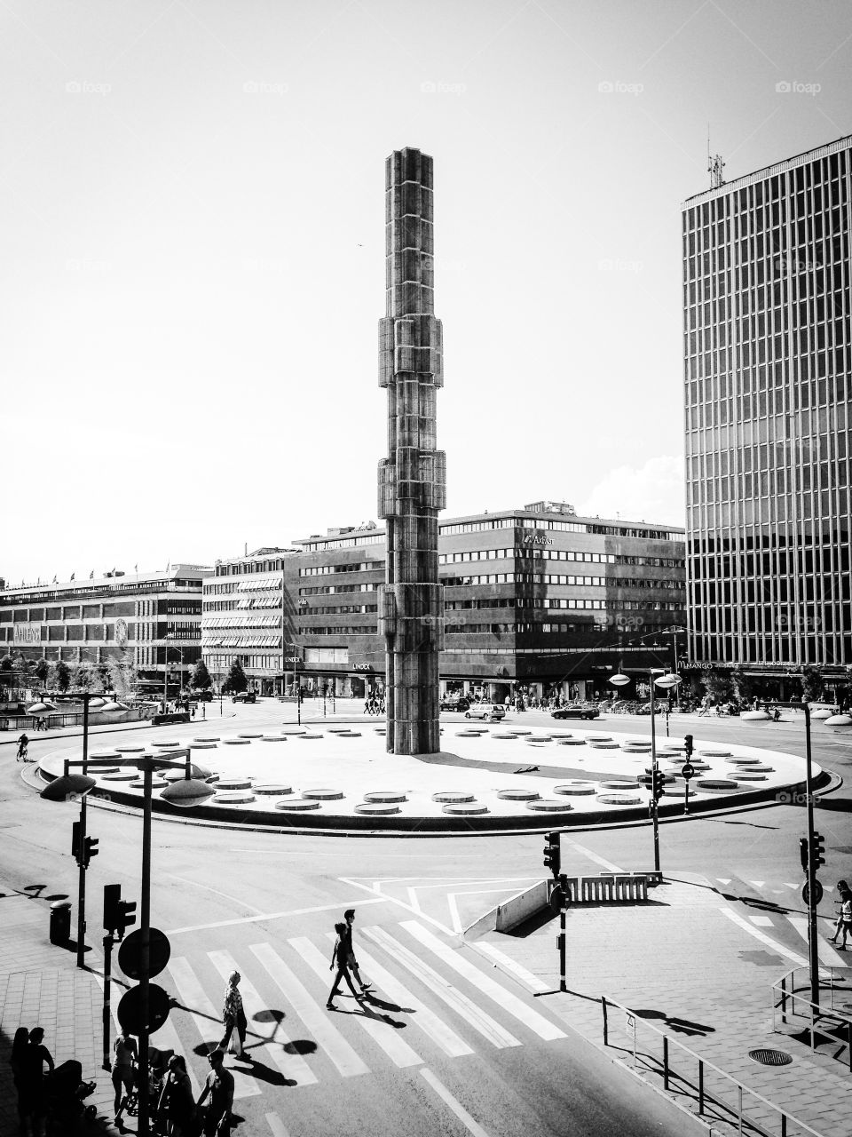 sergels torg stockholm