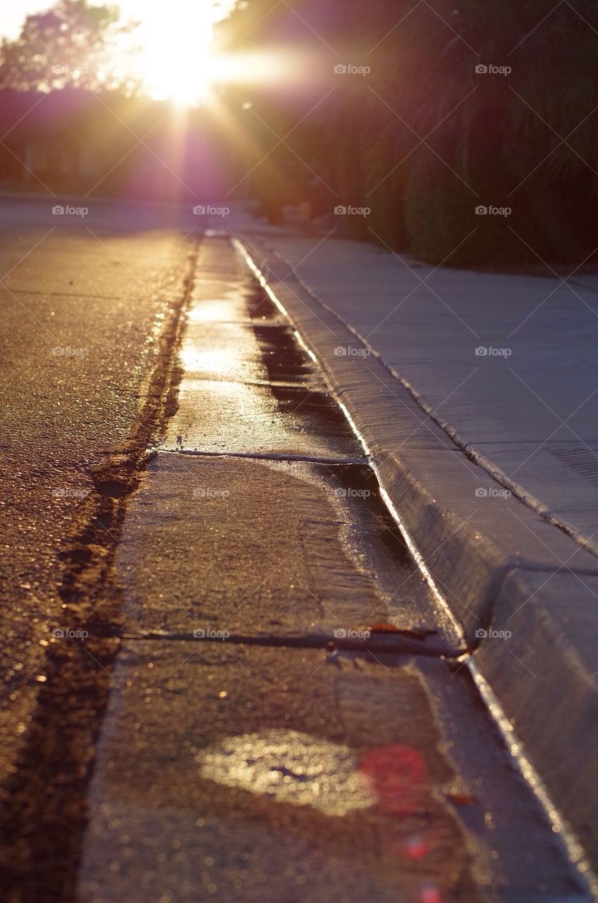 After the Rain