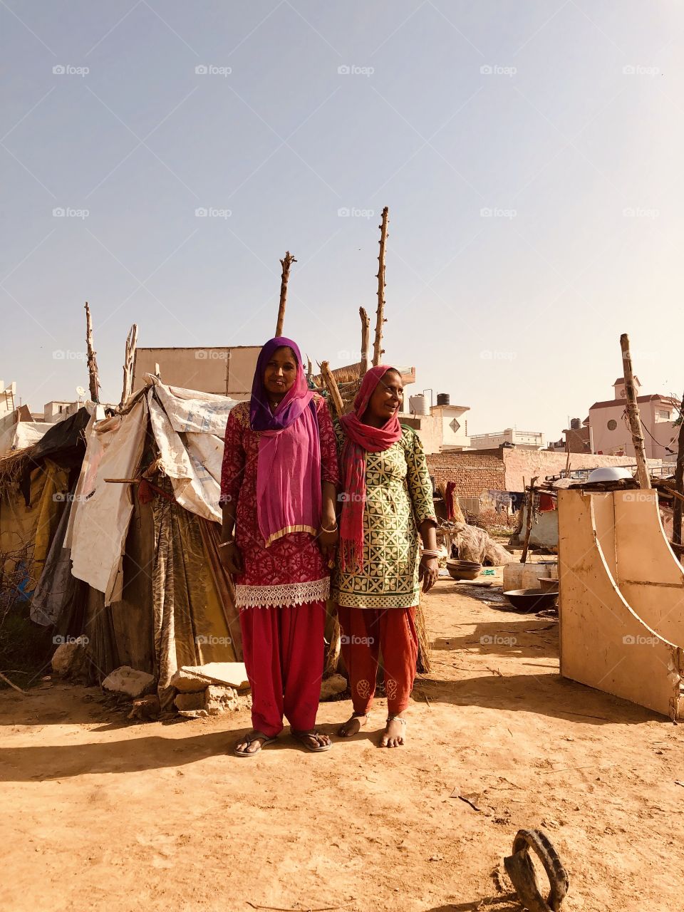 Ladies of OF INDIA 🇮🇳