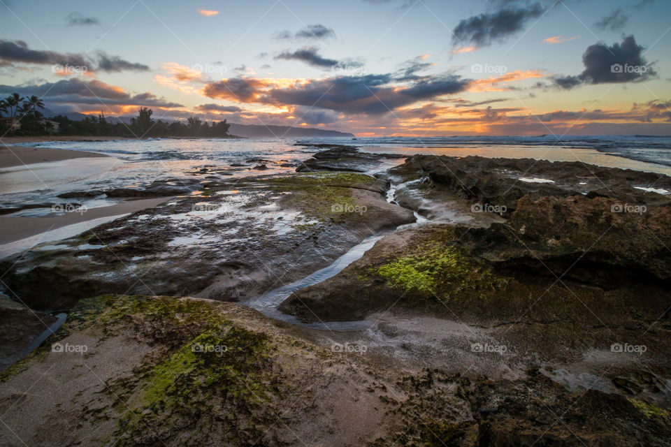 Hawaiian Sunset