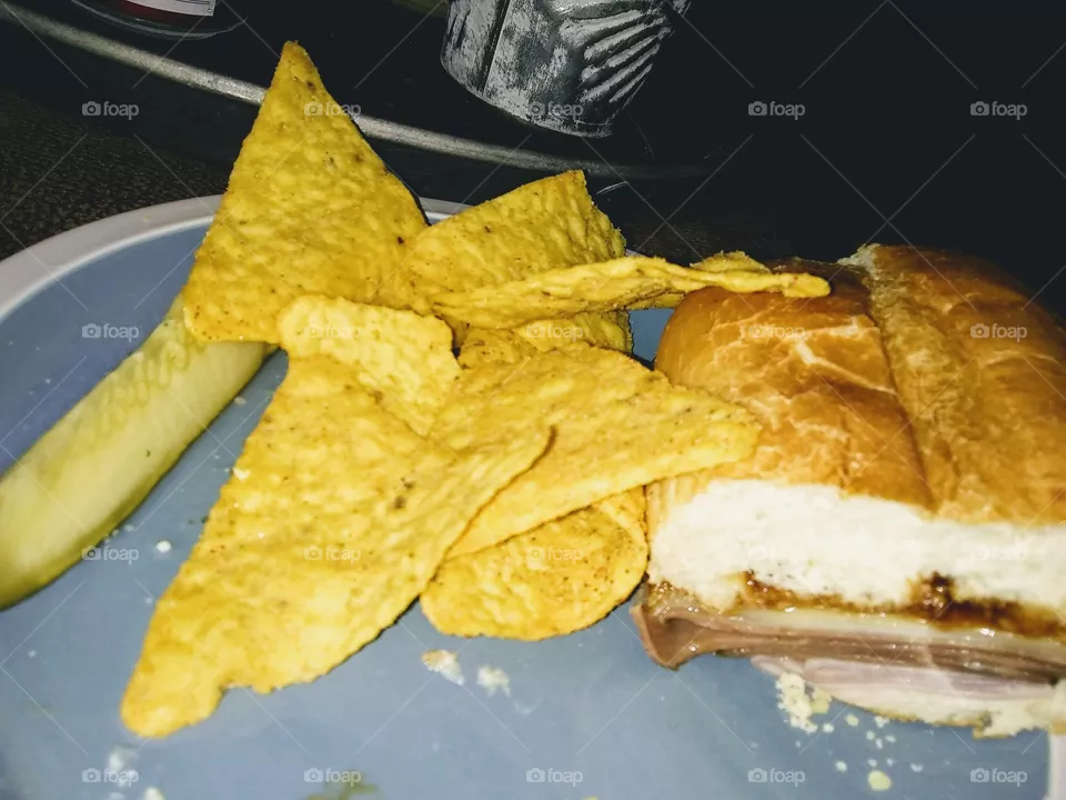lunch