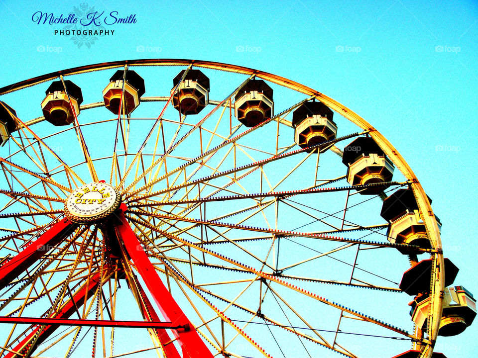 Ferris Wheel in the Sky