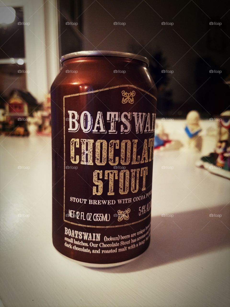 Boatswain Chocolate Stout