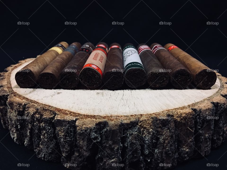 Cigar Photography