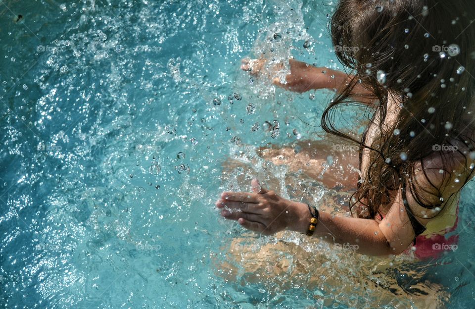 Swimming, Water, Wet, Underwater, Swimming Pool