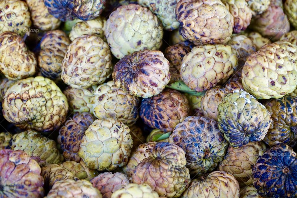 Custard apples