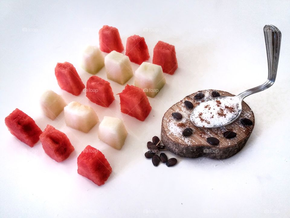 Sugar is my best friend!