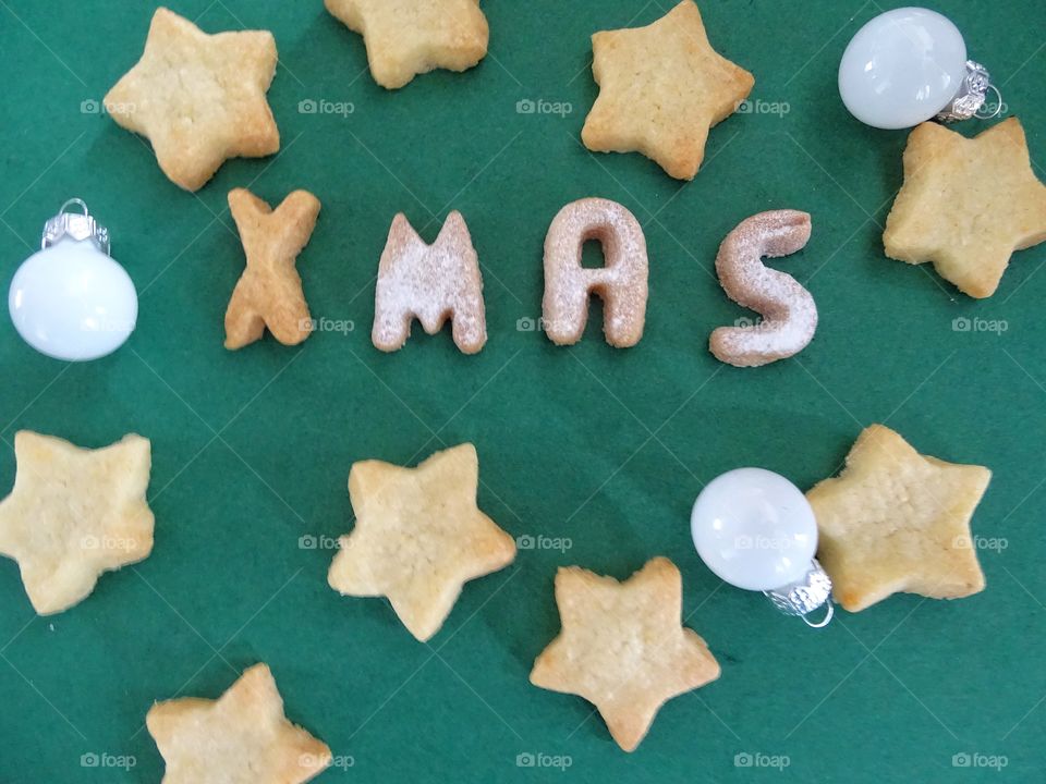 Christmas cookies 