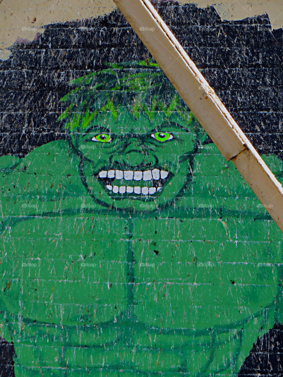 The Hulk takes over Reno