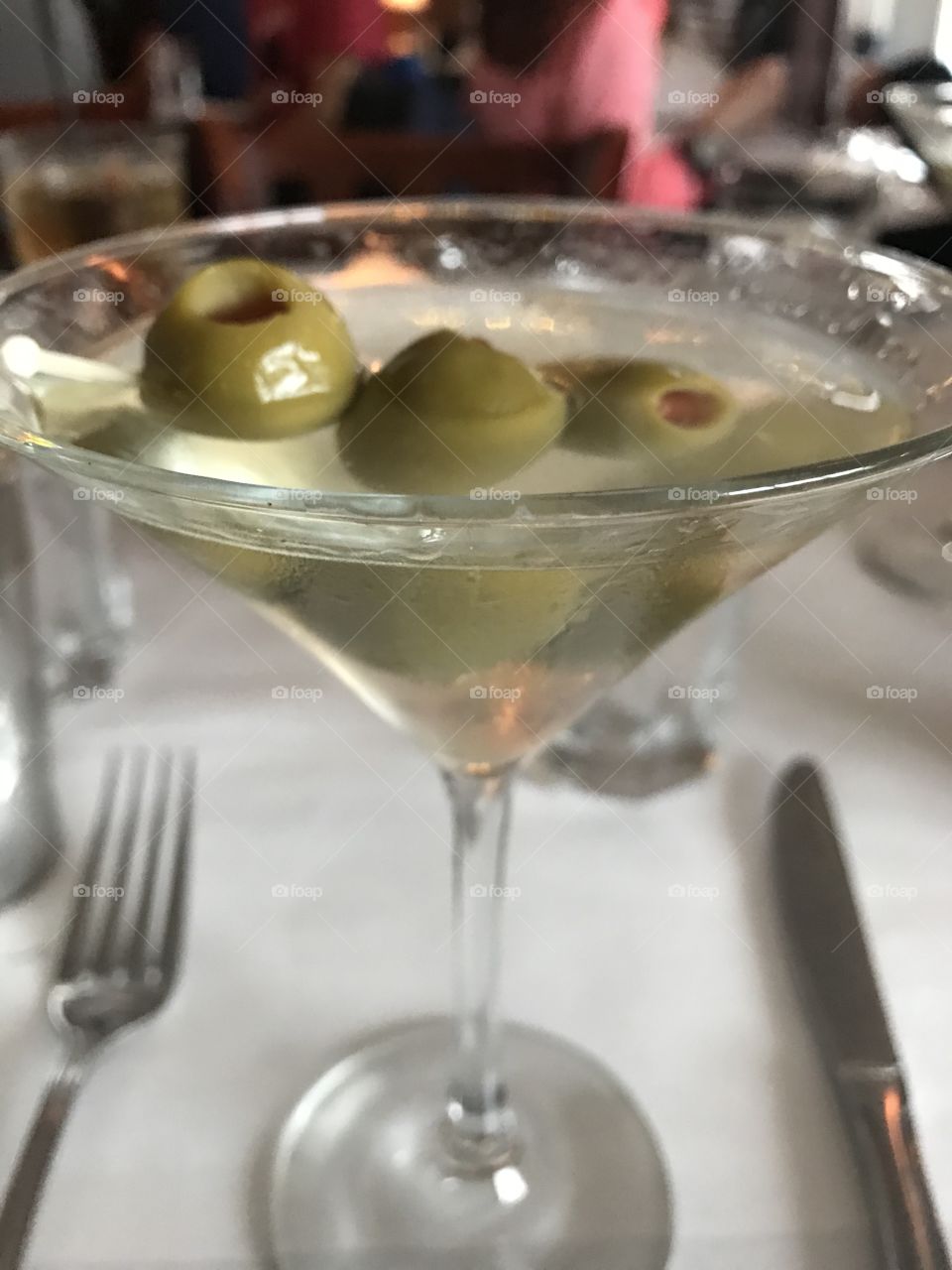 Martini time