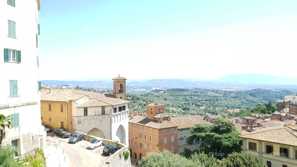 Perugia, It