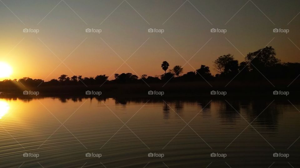 evening touch of nature